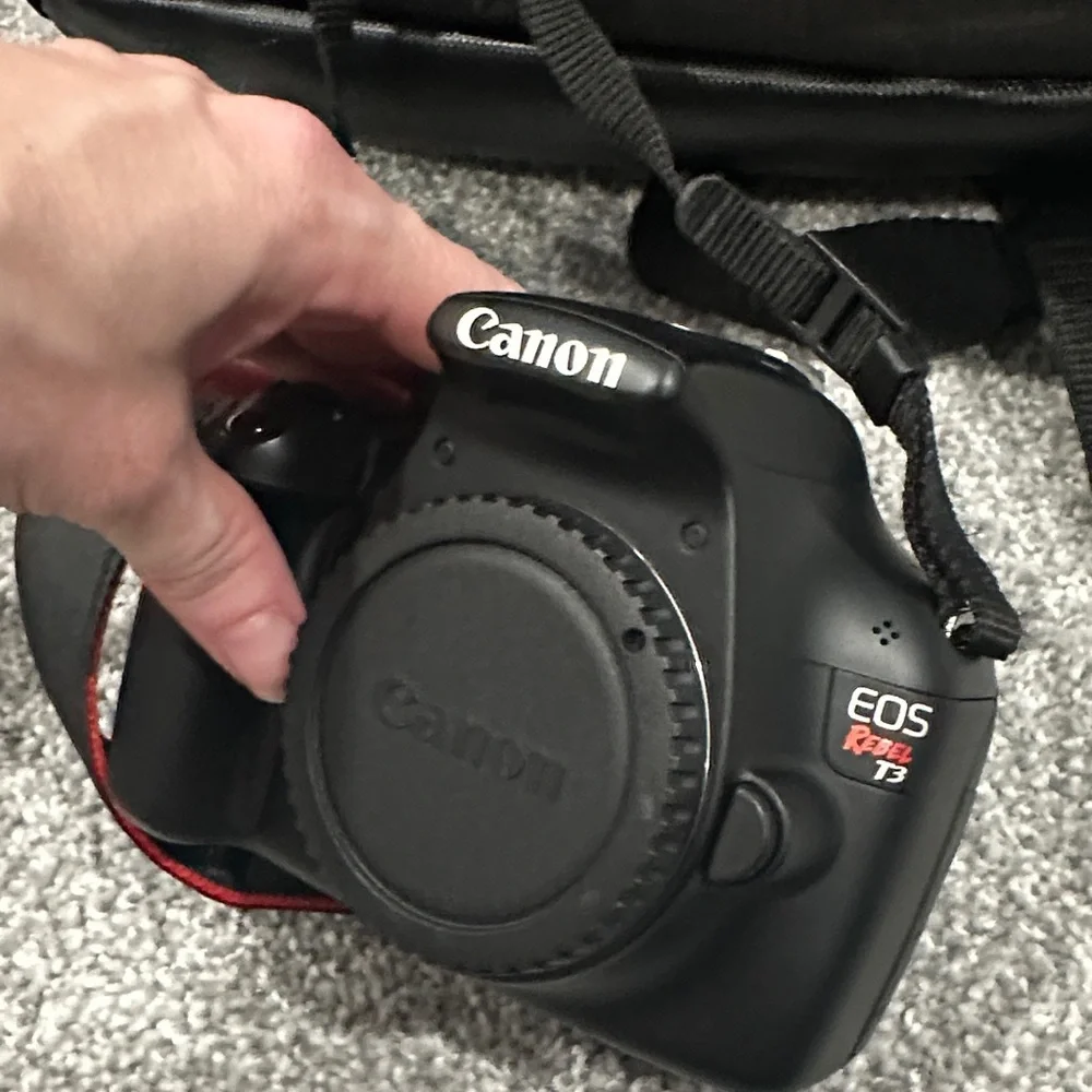 Canon capture stunning